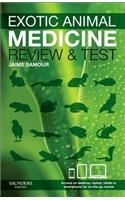 Exotic Animal Medicine - Review and Test