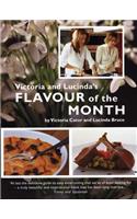 Victoria and Lucinda's Flavour of the Month