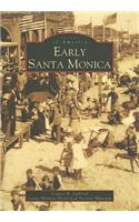 Early Santa Monica