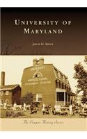 University of Maryland