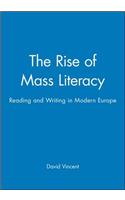 The Rise of Mass Literacy