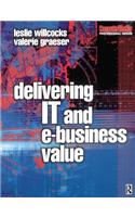 Delivering IT and eBusiness Value
