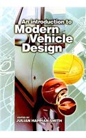 Introduction to Modern Vehicle Design