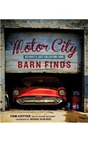 Motor City Barn Finds: Detroit's Lost Collector Cars