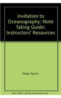 Invitation to Oceanography: Instructors' Resources: Note Taking Guide