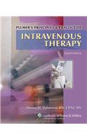 Plumer's Principles & Practice of Intravenous Therapy [With CDROM]