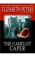 The Camelot Caper Lib/E: (Vicky Bliss Mysteries Lib/E)
