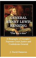 General Henry Lewis Benning