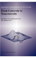 From Convexity to Nonconvexity