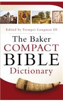 Baker Compact Bible Dictionary