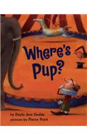 Where's Pup