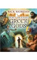 Percy Jackson's Greek Gods