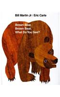 Brown Bear, Brown Bear, What Do You See?