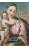 What Mary Means to Christians
