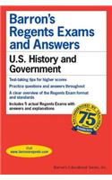 Regents Exams and Answers: U.S. History and Government