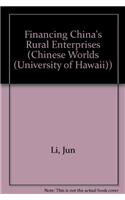 Financing China's Rural Enterprises