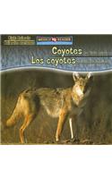 Coyotes Are Night Animals / Los Coyotes Son Animales Nocturnos: (Night Animals / Animales Nocturnos)