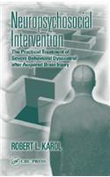 Neuropsychosocial Intervention