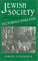 Jewish Society in Victorian England