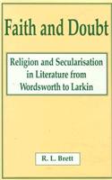 Religion and Secularization in Literature, 1800-1980