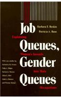 Job Queues, Gender Queues