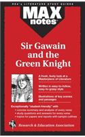 Sir Gawain and the Green Knight (Maxnotes Literature Guides)