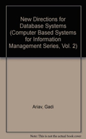 New Directions for Database Systems