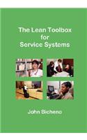 Lean Toolbox for Service Systems