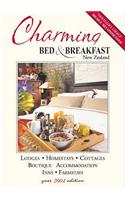 Charming Bed and Breakfast in New Zealand