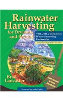 Rainwater Harvesting for Drylands and Beyond, Volume 2, 2nd Edition
