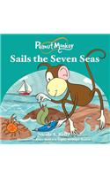 Peanut Monkey Sails the Seven Seas