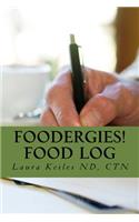 Foodergies! Food Log