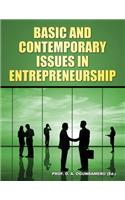 Basic and Contemporary Issues in Entrepreneurship
