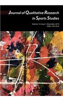 Journal of Qualitative Research in Sports Studies Vol 13