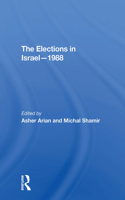 The Elections In Israel--1988