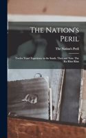 Nation's Peril