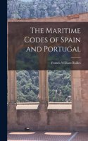 Maritime Codes of Spain and Portugal