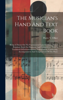 Musician's Hand And Text Book