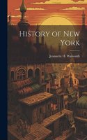 History of New York