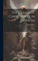Claims of Christianity in India