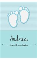 Andrea - Il mio Libro dei Bambini