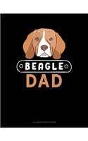 Beagle Dad: Calligraphy Practice Paper(969 Calligraphy Practice Paper)
