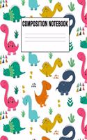 Composition Notebook