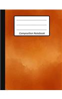 composition notebook