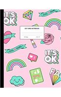 Dot Grid Notebook
