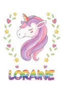 Loraine