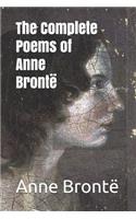 The Complete Poems of Anne Brontë