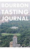 Bourbon Tasting Journal