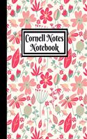 Cornell Notes Notebook