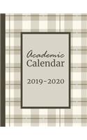 Academic Calendar 2019-2020